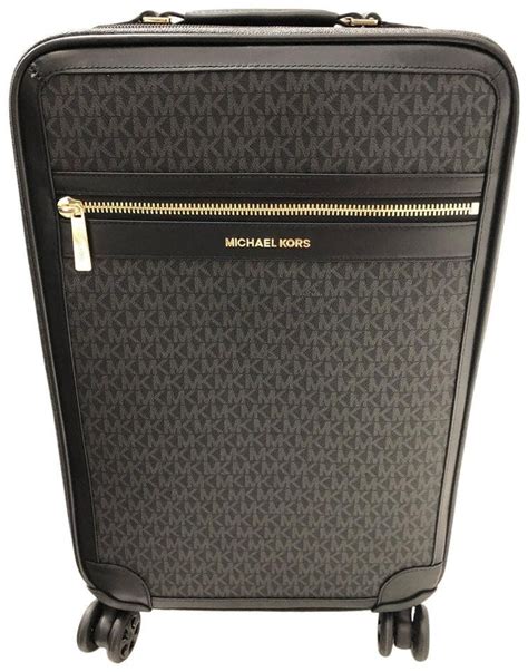 michael kors suitcase wheel replacement|Michael Kors luggage sets clearance.